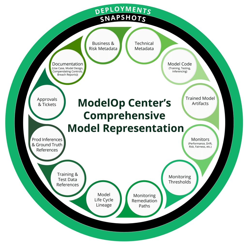 Evergreen AI Model Inventory | Model Represeantation